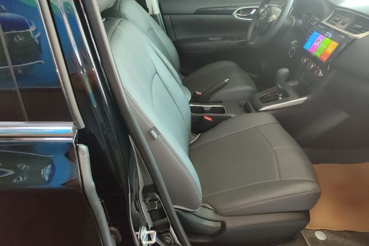 Used Nissan Sylphy 2024 Facelifted Three Classic 1.6XE CVT Comfort Edition Right Front Seat