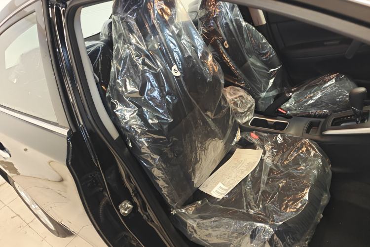 Used Nissan Sylphy 2024 Facelifted Three Classic 1.6XE CVT Comfort Edition Right Front Seat