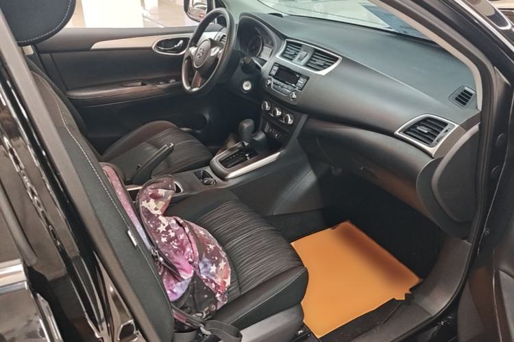 Used Nissan Sylphy 2024 Classic 1.6XE CVT Comfort Edition Right Front Seat