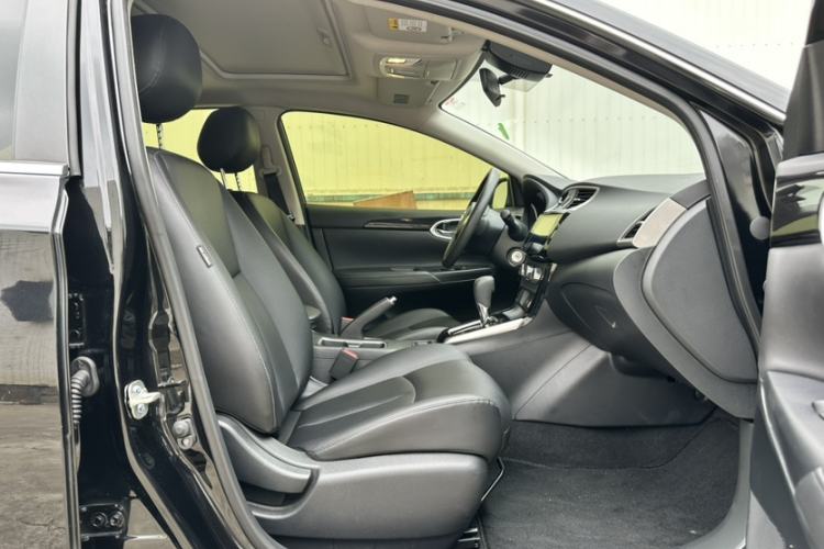 Used Nissan Sylphy 2024 Classic 1.6XL CVT Luxury Edition Right Front Seat