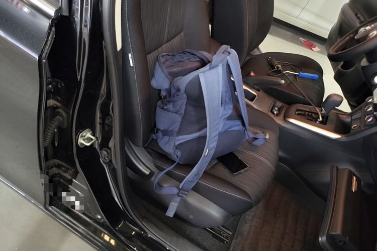 Used Nissan Sylphy 2024 Facelifted Three Classic 1.6XE CVT Comfort Edition Right Front Seat
