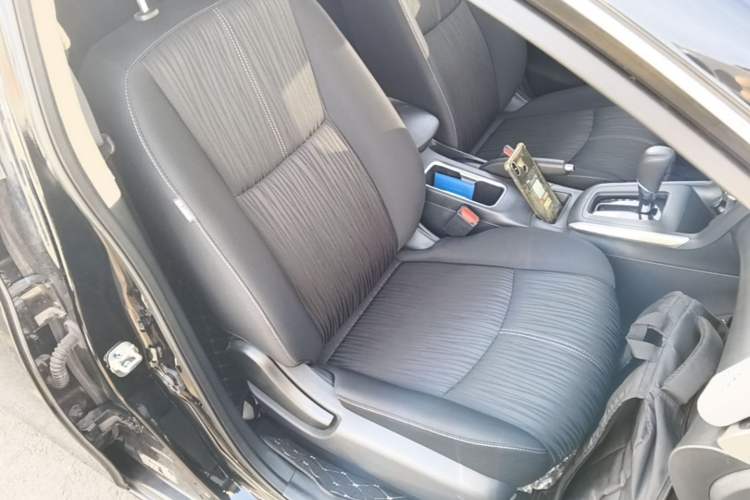 Used Nissan Sylphy 2024 Revised Version Classic 1.6XE CVT Comfort Edition Right Front Seat
