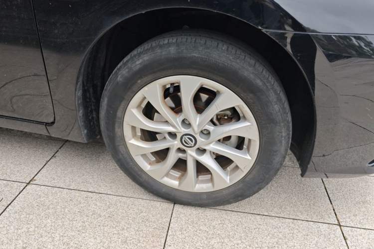 Used Nissan Sylphy 2024 Classic 1.6XL CVT Luxury Edition Right Front Wheel Hub