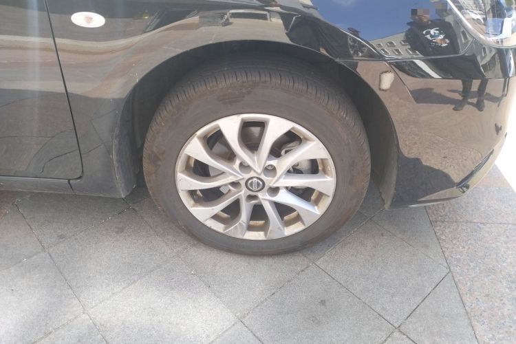 Used Nissan Sylphy 2024 Classic 1.6XE CVT Comfort Edition Right Front Wheel Hub