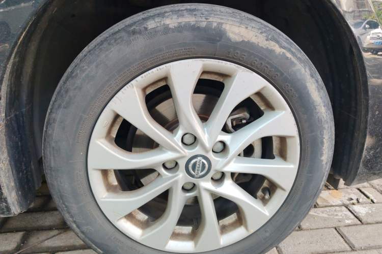 Used Nissan Sylphy 2024 Classic 1.6XE CVT Comfort Edition Right Front Wheel Hub