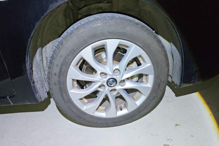 Used Nissan Sylphy 2024 Classic 1.6XE CVT Comfort Edition Right Front Wheel Hub