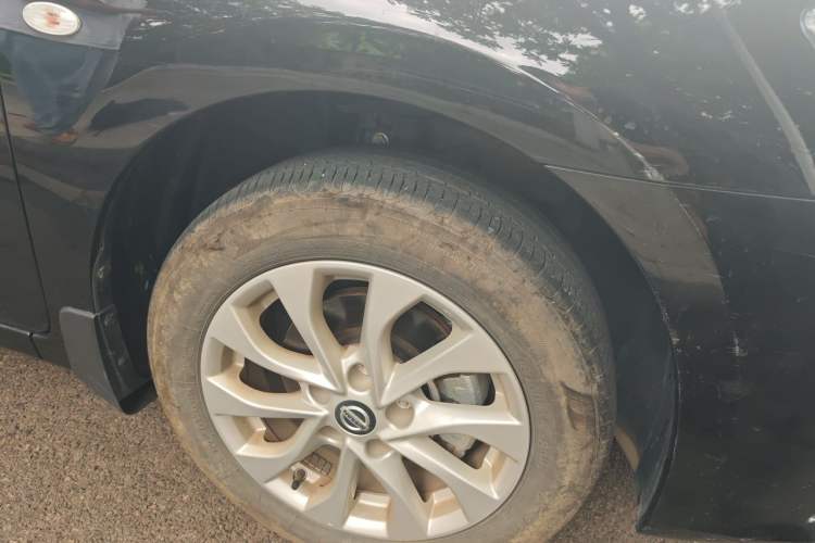 Used Nissan Sylphy 2024 Classic 1.6XL CVT Luxury Edition Right Front Wheel Hub