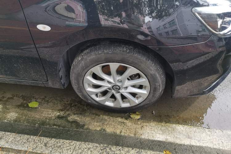 Used Nissan Sylphy 2024 Classic 1.6XE CVT Comfort Edition Right Front Wheel Hub