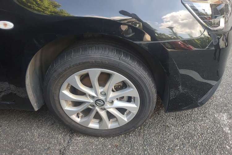 Used Nissan Sylphy 2024 Classic 1.6XE CVT Comfort Edition Right Front Wheel Hub
