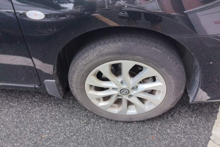 Used Nissan Sylphy 2024 Classic 1.6XE CVT Comfort Edition Right Front Wheel Hub