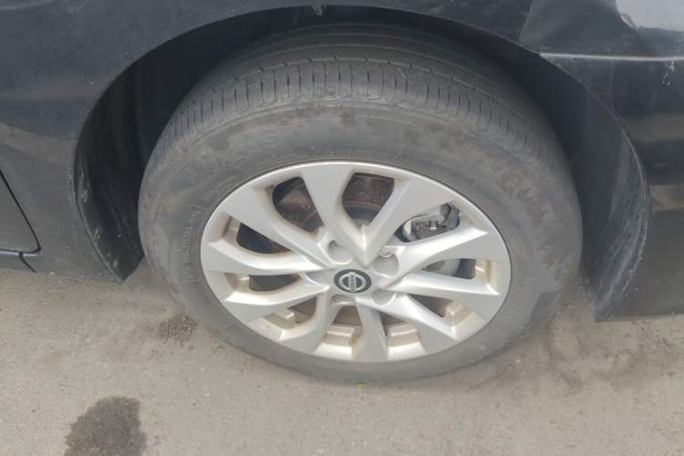 Used Nissan Sylphy 2024 Classic 1.6XE CVT Comfort Edition Right Front Wheel Hub