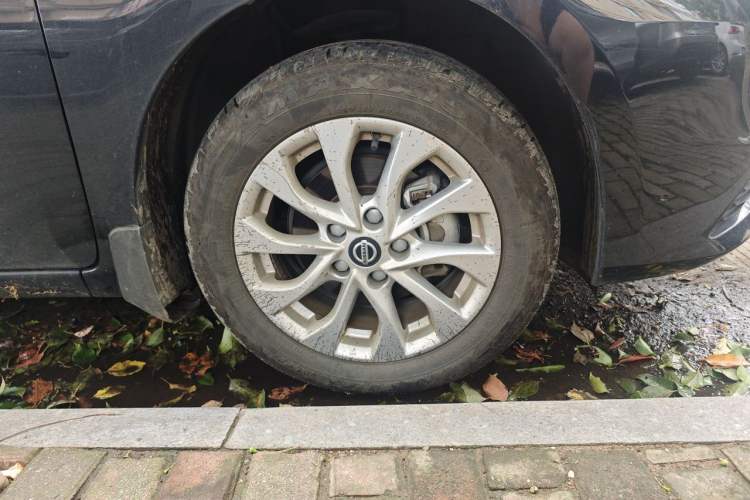 Used Nissan Sylphy 2024 Classic 1.6XE CVT Comfort Edition Right Front Wheel Hub