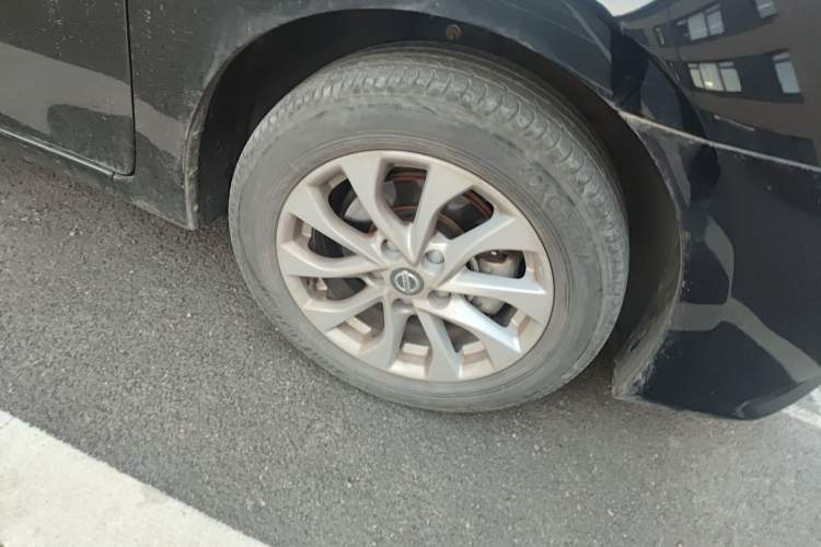 Used Nissan Sylphy 2024 Classic 1.6XE CVT Comfort Edition Right Front Wheel Hub