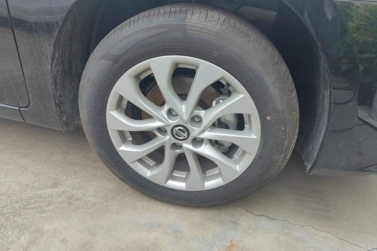 Used Nissan Sylphy 2024 Facelifted Three Classic 1.6XE CVT Comfort Edition Right Front Wheel Hub