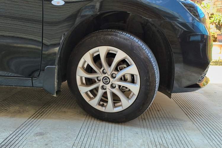 Used Nissan Sylphy 2024 Facelifted Three Classic 1.6XE CVT Comfort Edition Right Front Wheel Hub