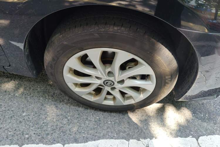 Used Nissan Sylphy 2024 Classic 1.6XE CVT Comfort Edition Right Front Wheel Hub