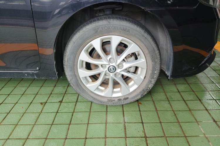 Used Nissan Sylphy 2024 Classic 1.6XE CVT Comfort Edition Right Front Wheel Hub