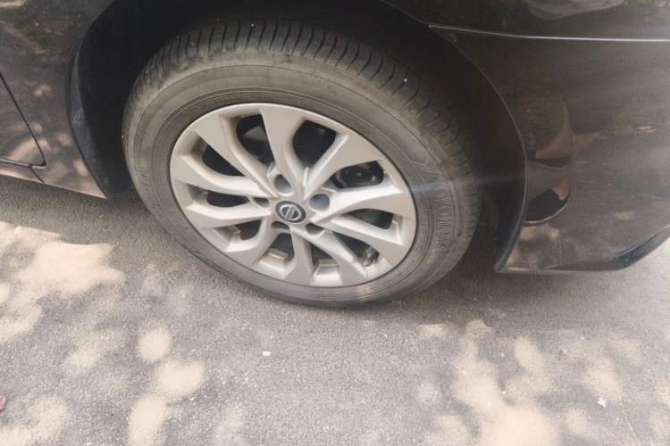 Used Nissan Sylphy 2024 Classic 1.6XE CVT Comfort Edition Right Front Wheel Hub
