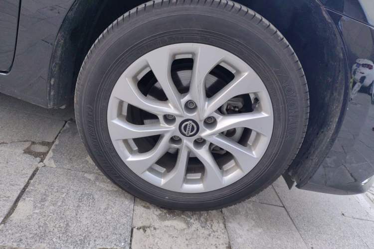 Used Nissan Sylphy 2024 Facelifted Three Classic 1.6XE CVT Comfort Edition Right Front Wheel Hub