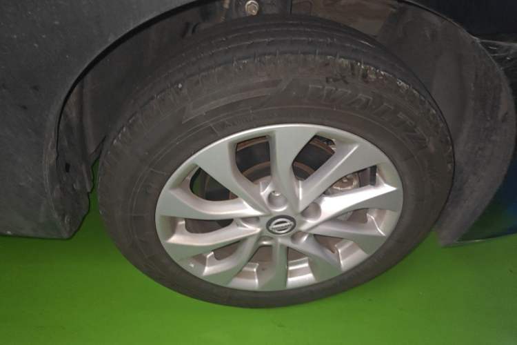 Used Nissan Sylphy 2024 Classic 1.6XE CVT Comfort Edition Right Front Wheel Hub