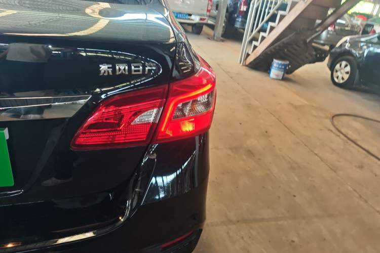 Used Nissan Sylphy 2024 Classic 1.6XE CVT Comfort Edition Right Rear Taillight