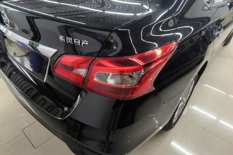 Used Nissan Sylphy 2024 Facelifted Three Classic 1.6XE CVT Comfort Edition Right Rear Taillight