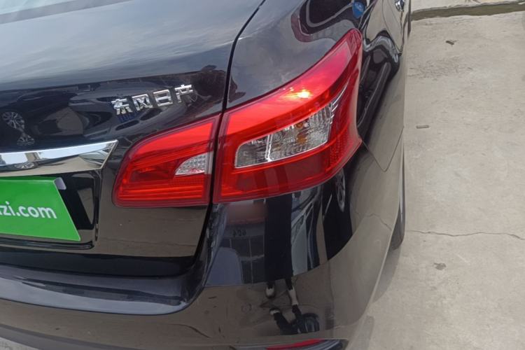 Used Nissan Sylphy 2024 Revised Version Classic 1.6XE CVT Comfort Edition Right Rear Taillight