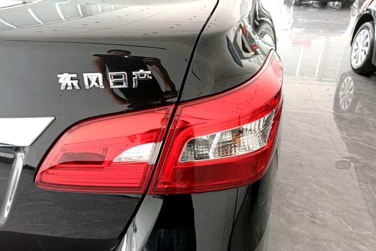 Used Nissan Sylphy 2024 Facelifted Three Classic 1.6XE CVT Comfort Edition Right Rear Taillight