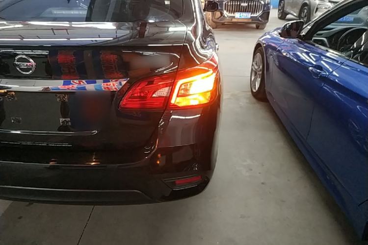 Used Nissan Sylphy 2024 Classic 1.6XE CVT Comfort Edition Right Rear Taillight