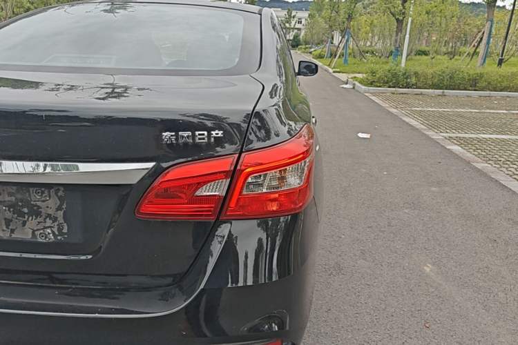 Used Nissan Sylphy 2024 Classic 1.6XE CVT Comfort Edition Right Rear Taillight