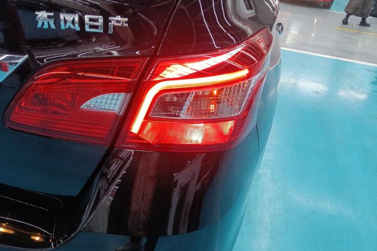 Used Nissan Sylphy 2024 Classic 1.6XE CVT Comfort Edition Right Rear Taillight