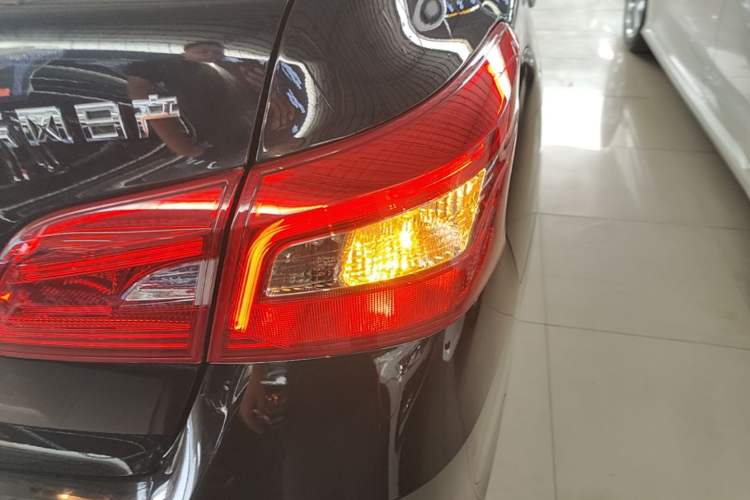 Used Nissan Sylphy 2024 Classic 1.6XE CVT Comfort Edition Right Rear Taillight