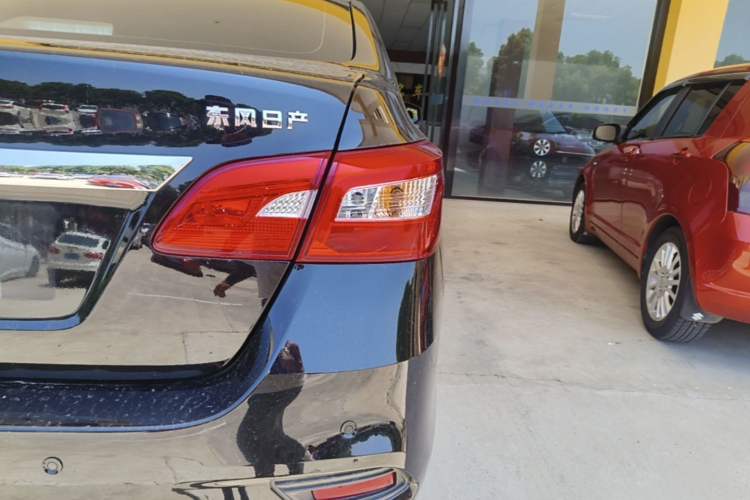Used Nissan Sylphy 2024 Restyled Version 2 Classic 1.6XE CVT Comfort Edition Right Rear Taillight