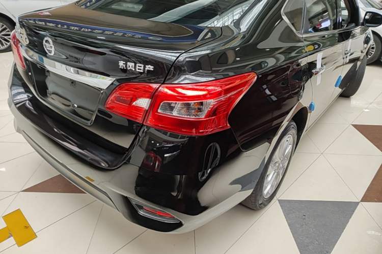 Used Nissan Sylphy 2024 Facelifted Three Classic 1.6XE CVT Comfort Edition Right Rear Taillight
