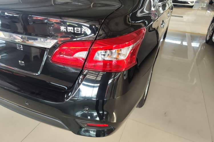 Used Nissan Sylphy 2024 Classic 1.6XE CVT Comfort Edition Right Rear Taillight