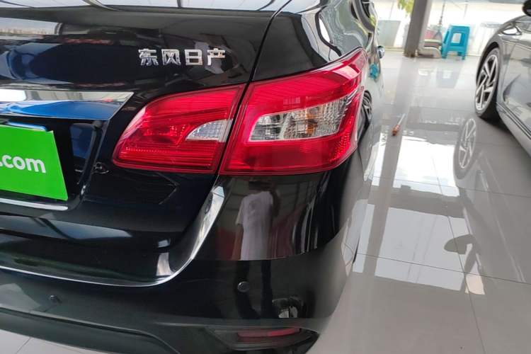 Used Nissan Sylphy 2024 Restyled Version 2 Classic 1.6XE CVT Comfort Edition Right Rear Taillight