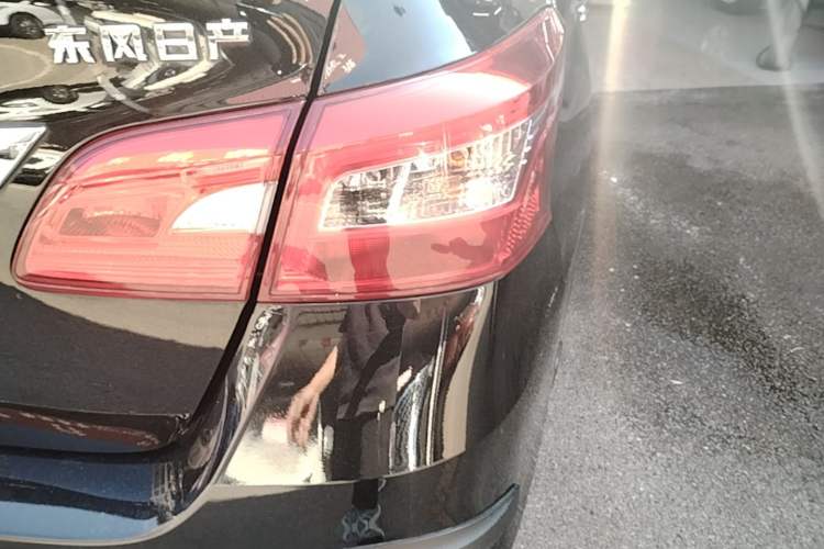 Used Nissan Sylphy 2024 Classic 1.6XE CVT Comfort Edition Right Rear Taillight