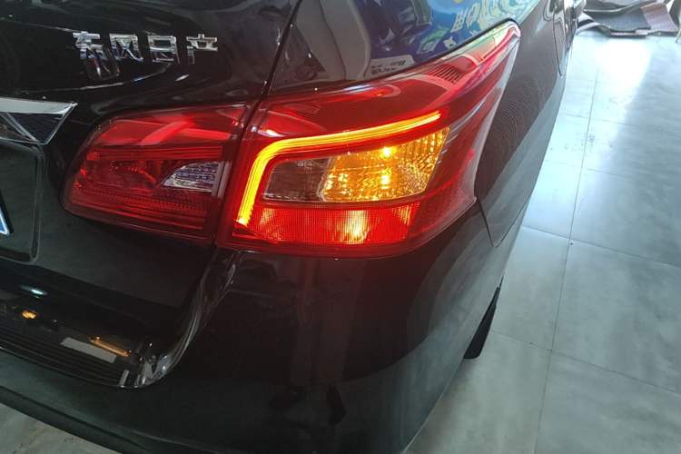 Used Nissan Sylphy 2024 Facelifted Three Classic 1.6XE CVT Comfort Edition Right Rear Taillight