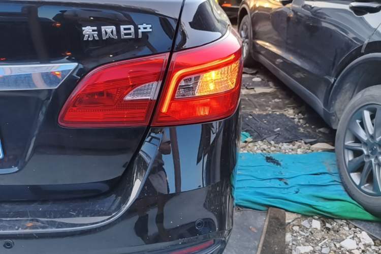 Used Nissan Sylphy 2024 Classic 1.6XE CVT Comfort Edition Right Rear Taillight