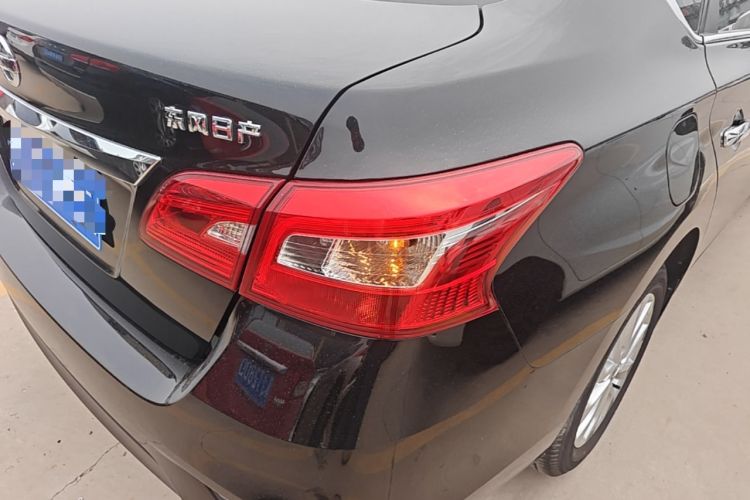 Used Nissan Sylphy 2024 Classic 1.6XE CVT Comfort Edition Right Rear Taillight