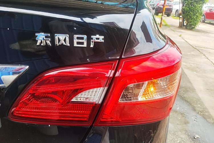 Used Nissan Sylphy 2024 Classic 1.6XE CVT Comfort Edition Right Rear Taillight