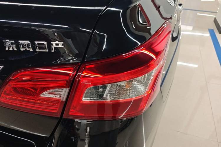 Used Nissan Sylphy 2024 Classic 1.6XE CVT Comfort Edition Right Rear Taillight