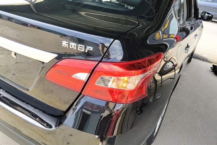 Used Nissan Sylphy 2024 Classic 1.6XE CVT Comfort Edition Right Rear Taillight