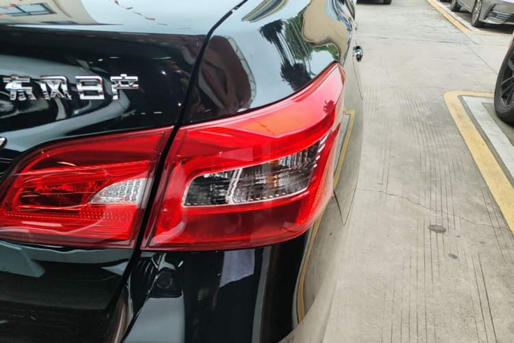 Used Nissan Sylphy 2024 Classic 1.6XL CVT Luxury Edition Right Rear Taillight
