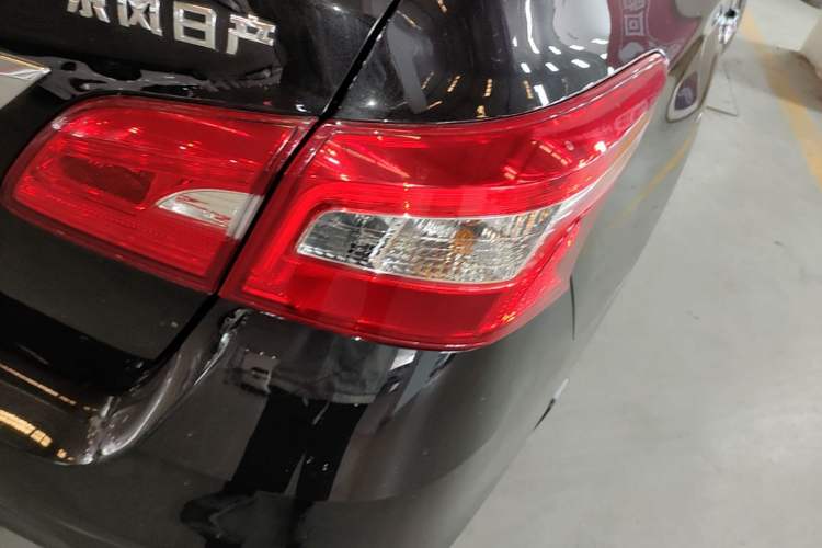 Used Nissan Sylphy 2024 Facelifted Three Classic 1.6XE CVT Comfort Edition Right Rear Taillight