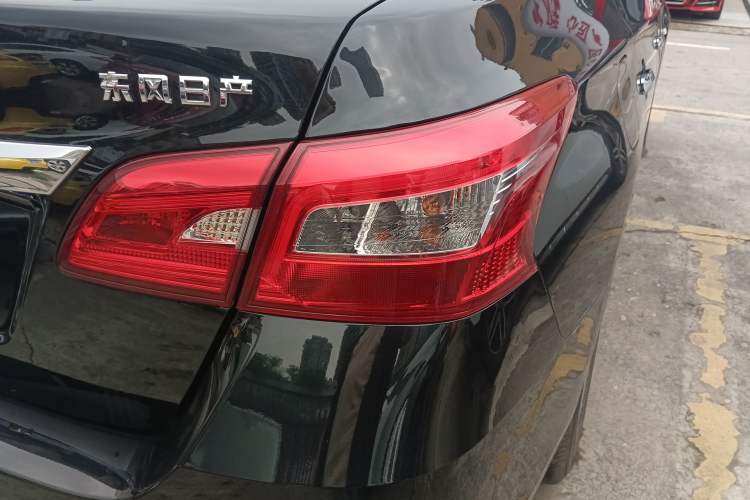 Used Nissan Sylphy 2024 Restyled Version 2 Classic 1.6XE CVT Comfort Edition Right Rear Taillight
