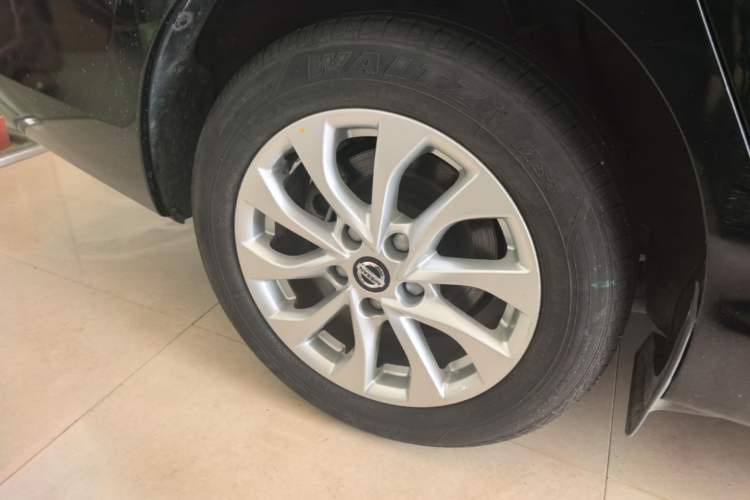 Used Nissan Sylphy 2024 Classic 1.6XL CVT Luxury Edition Right Rear Wheel Hub
