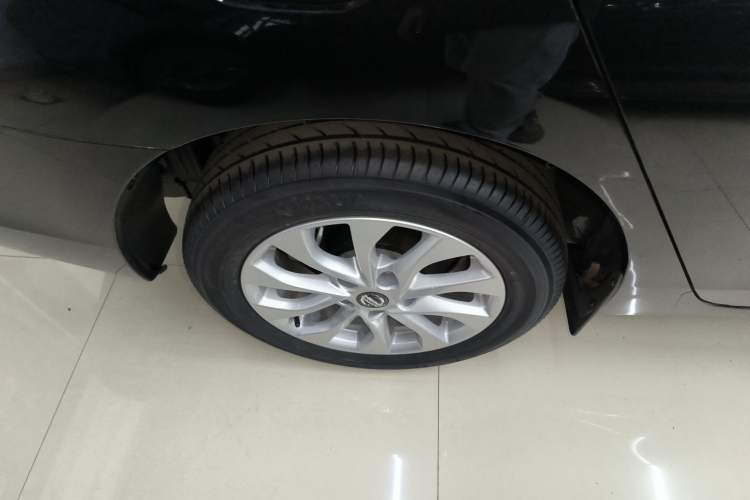 Used Nissan Sylphy 2024 Facelifted Three Classic 1.6XE CVT Comfort Edition Right Rear Wheel Hub
