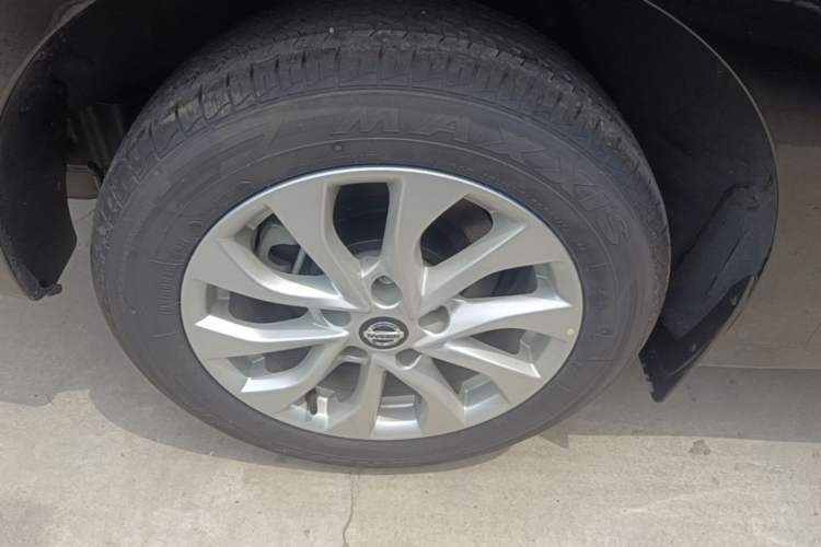 Used Nissan Sylphy 2024 Revised Version Classic 1.6XE CVT Comfort Edition Right Rear Wheel Hub