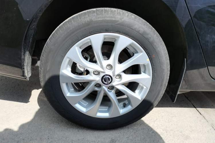 Used Nissan Sylphy 2024 Classic 1.6XE CVT Comfort Edition Right Rear Wheel Hub